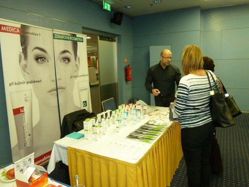 Praha - Clarion Congress Hotel 2019