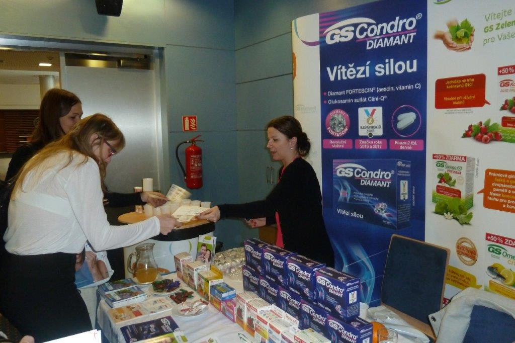 Praha - Clarion Congress Hotel 2018