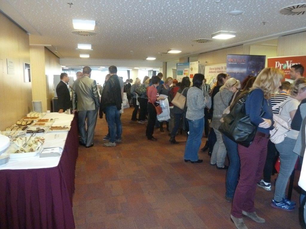 České Budějovice - hotel Clarion Congress 2016