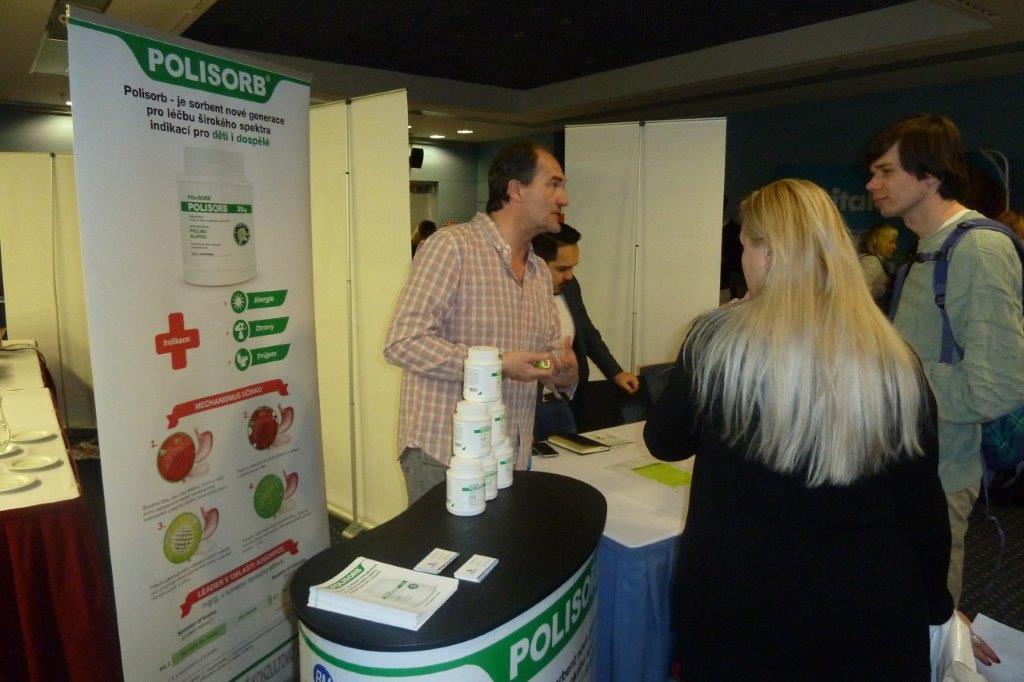 Praha - Clarion Congress Hotel 2018