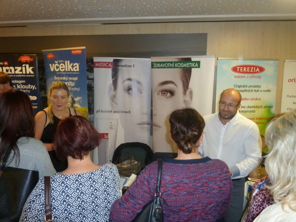 České Budějovice - hotel Clarion Congress 2016
