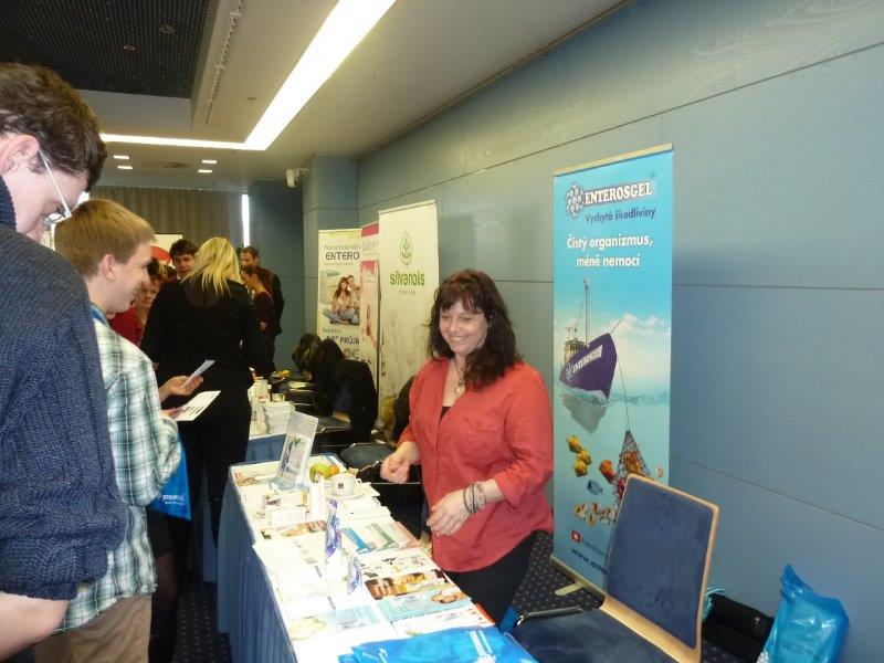 Praha - Clarion Congress Hotel 2017