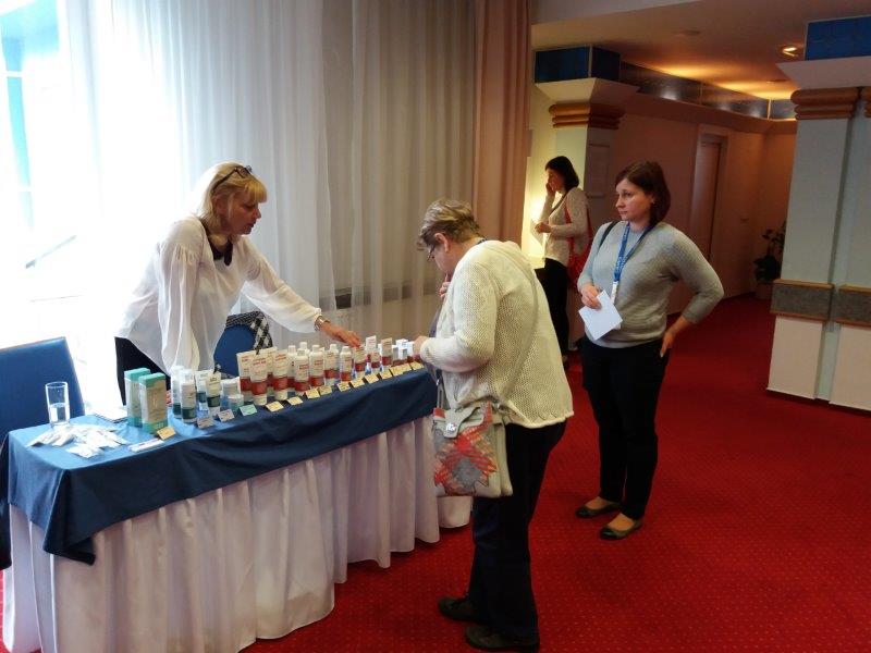 Ostrava - Clarion Congres Hotel 2017