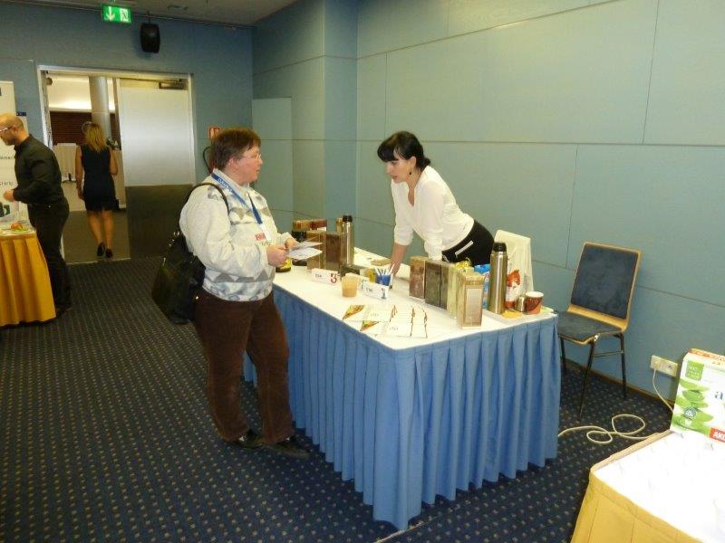 Praha - Clarion Congress Hotel 2019