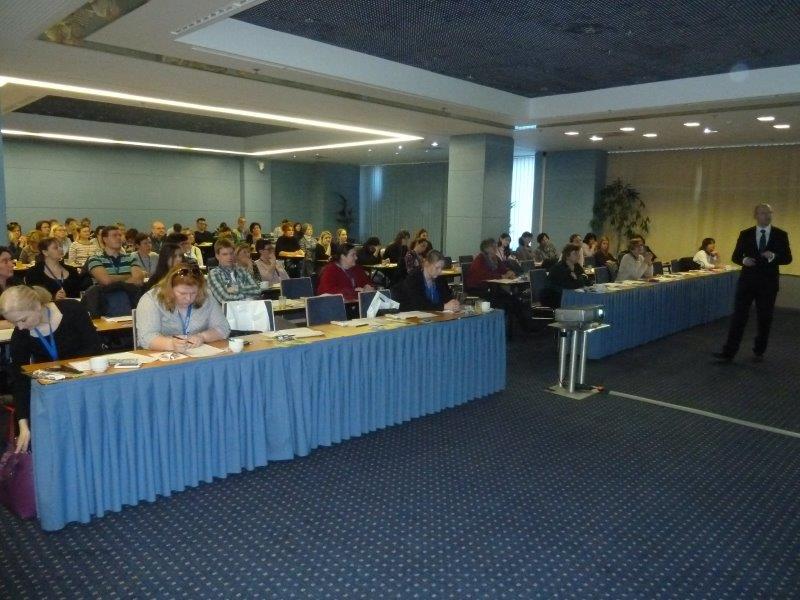 Praha - Clarion Congress Hotel 2017