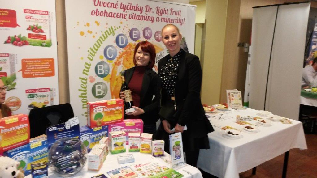 České Budějovice - hotel Clarion Congress 2016