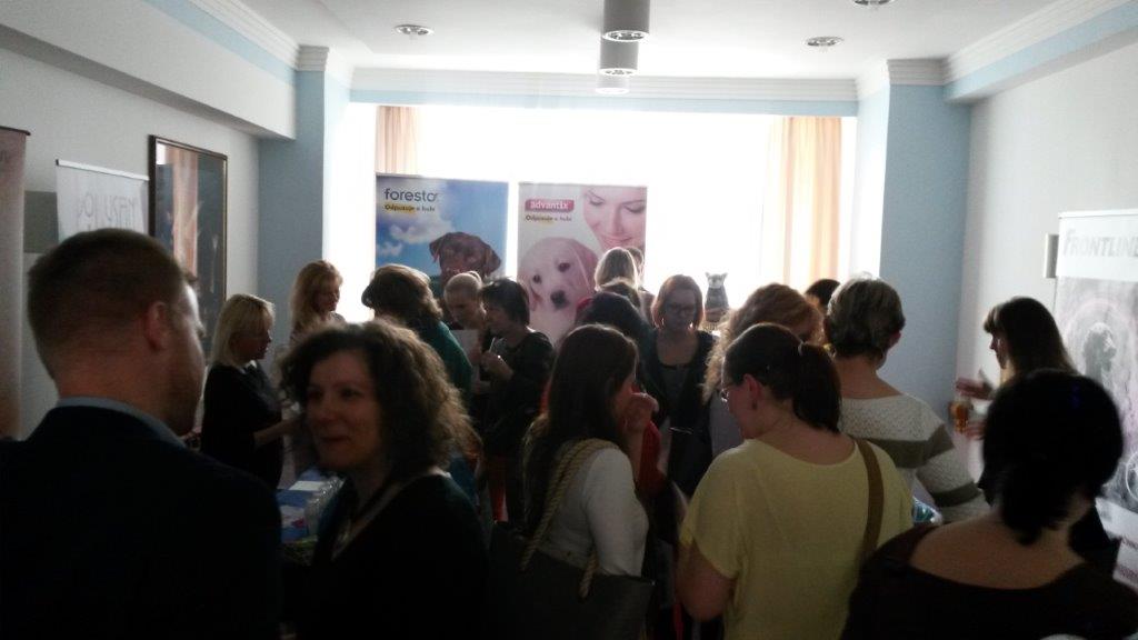 Ostrava - Clarion Congress Hotel 2016