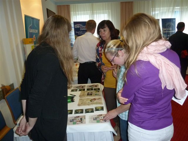 Ostrava - Clarion Congeress Hotel 2015