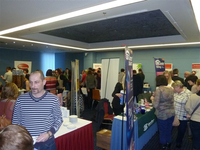 Praha - Clarion Congress Hotel  2015