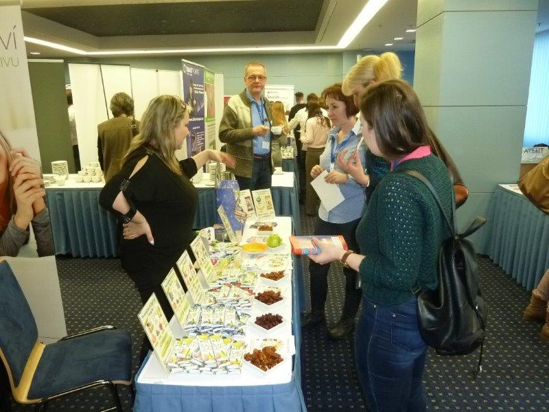 Praha - Clarion Congress Hotel 2017