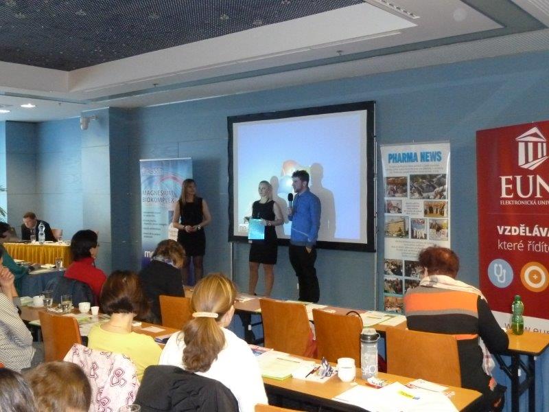 Praha - Clarion Congress Hotel  2016