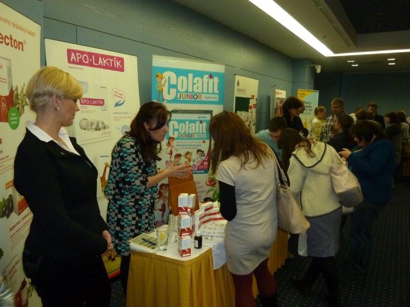 Praha-hotel Clarion Congress 2016