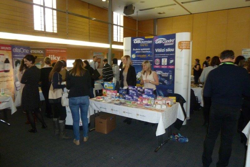 Brno - hotel Holiday Inn 2018