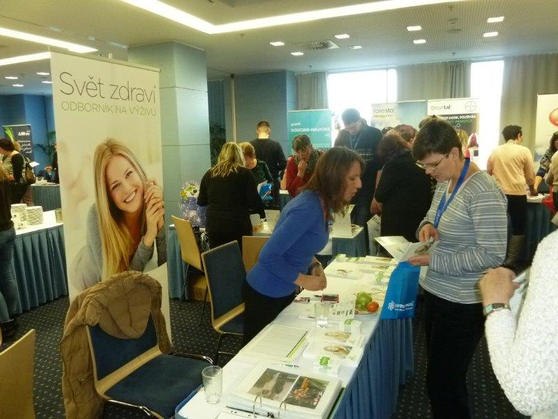 Praha - Clarion Congress Hotel 2017