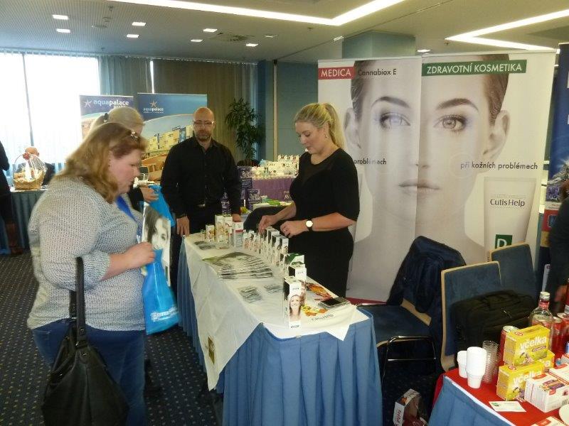 Praha - Clarion Congress Hotel 2017