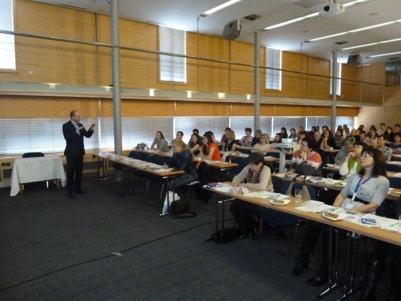 Brno - Hotel Holiday Inn 2017