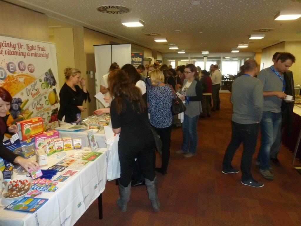 České Budějovice - hotel Clarion Congress 2016