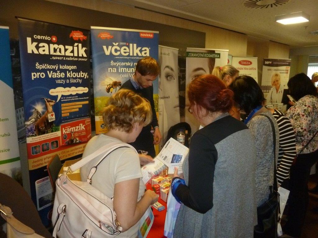 České Budějovice - hotel Clarion Congress 2016