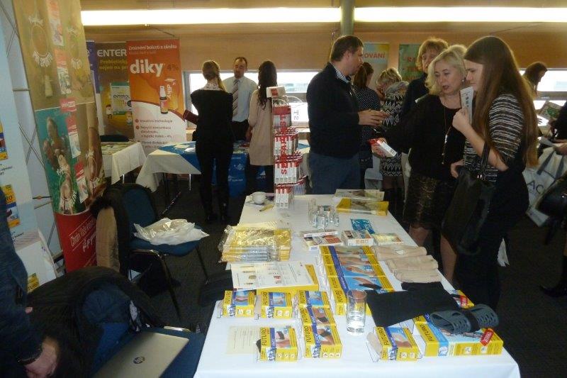 Brno - hotel Holiday Inn 2018