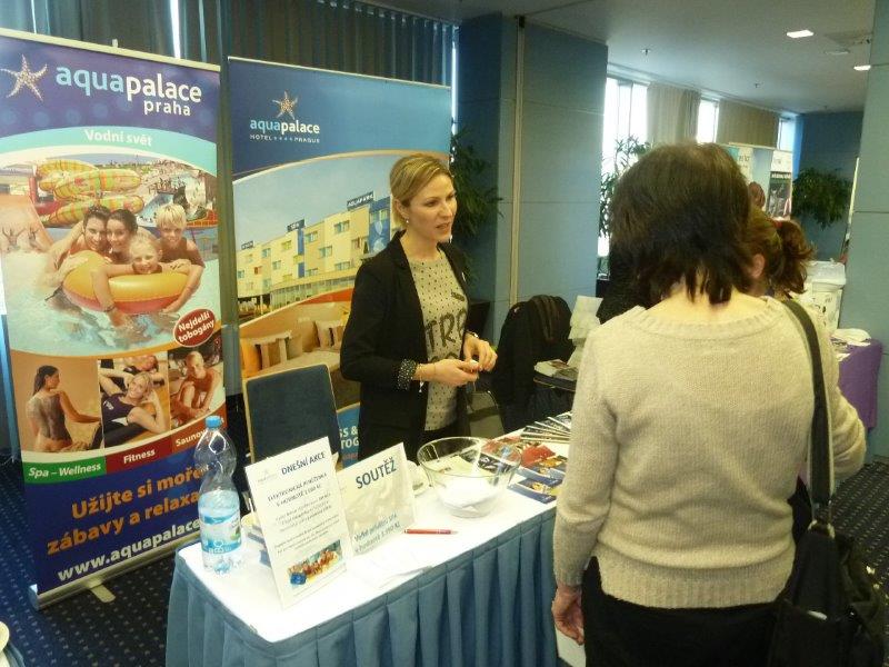 Praha - Clarion Congress Hotel 2017