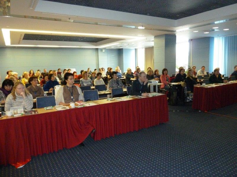 Praha - Clarion Congress Hotel 2019