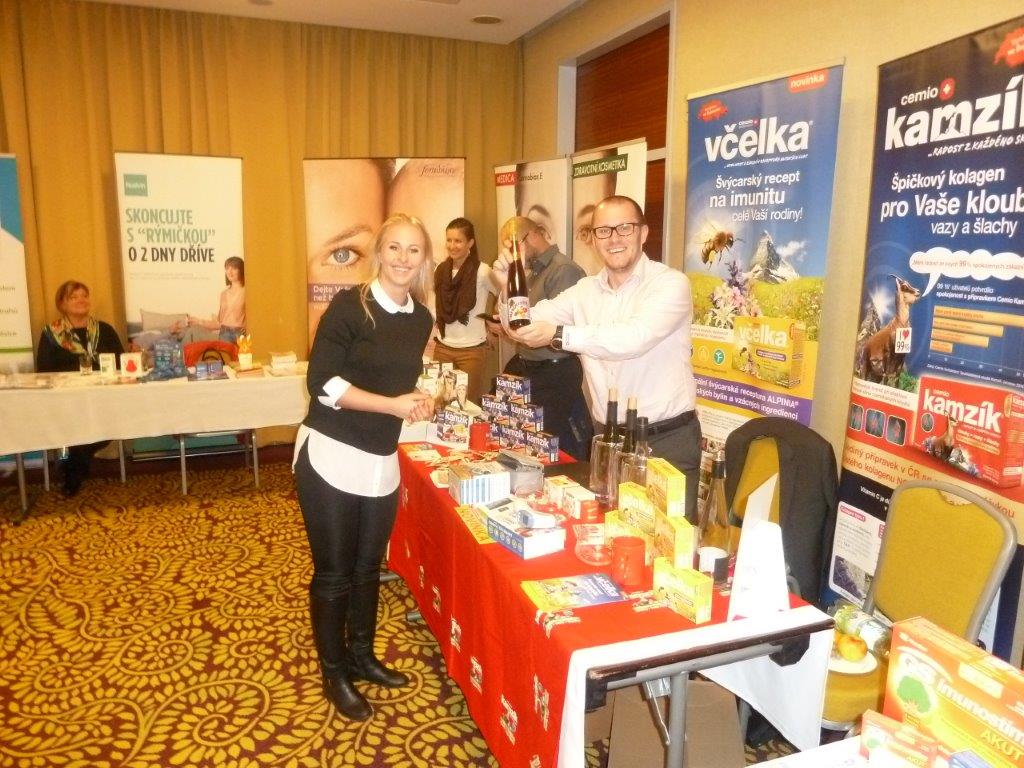 Plzeň - Hotel Marriott Pilsen 2016
