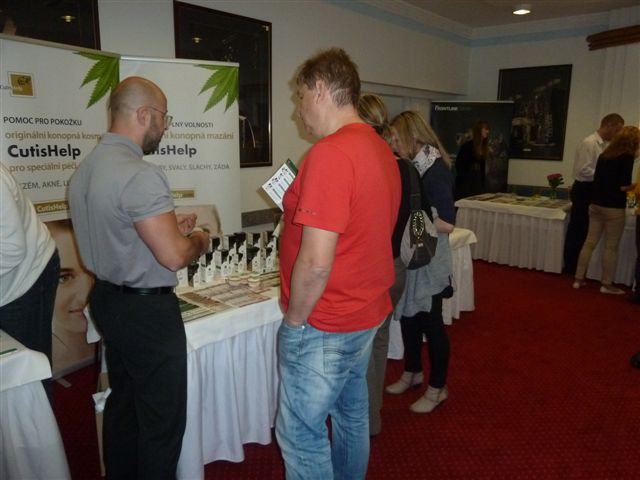 Ostrava - Clarion Congeress Hotel 2015
