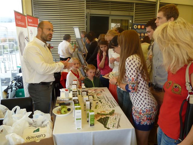 Hradec Králové - Tereziánský Dvůr 2015 - podzim