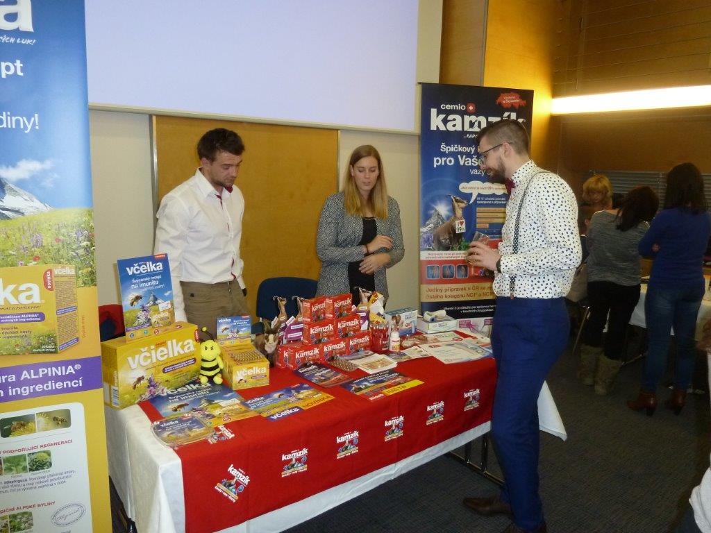 Brno - Hotel Holiday Inn 2016