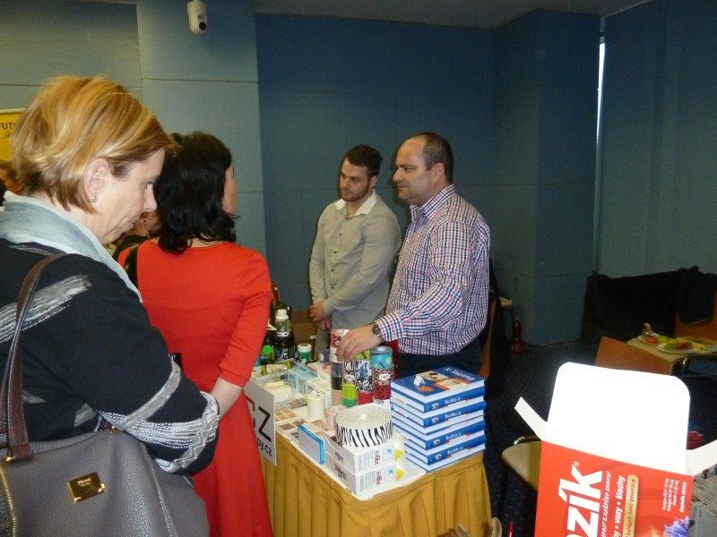 Praha-hotel Clarion Congress 2016
