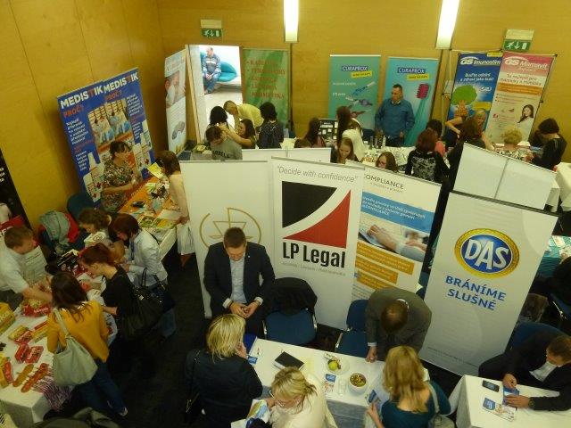 Brno - Hotel Holiday Inn 2017
