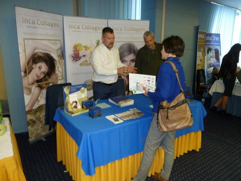 Praha - Clarion Congress Hotel 2019