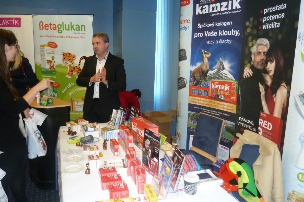 Praha - Clarion Congress Hotel 2018
