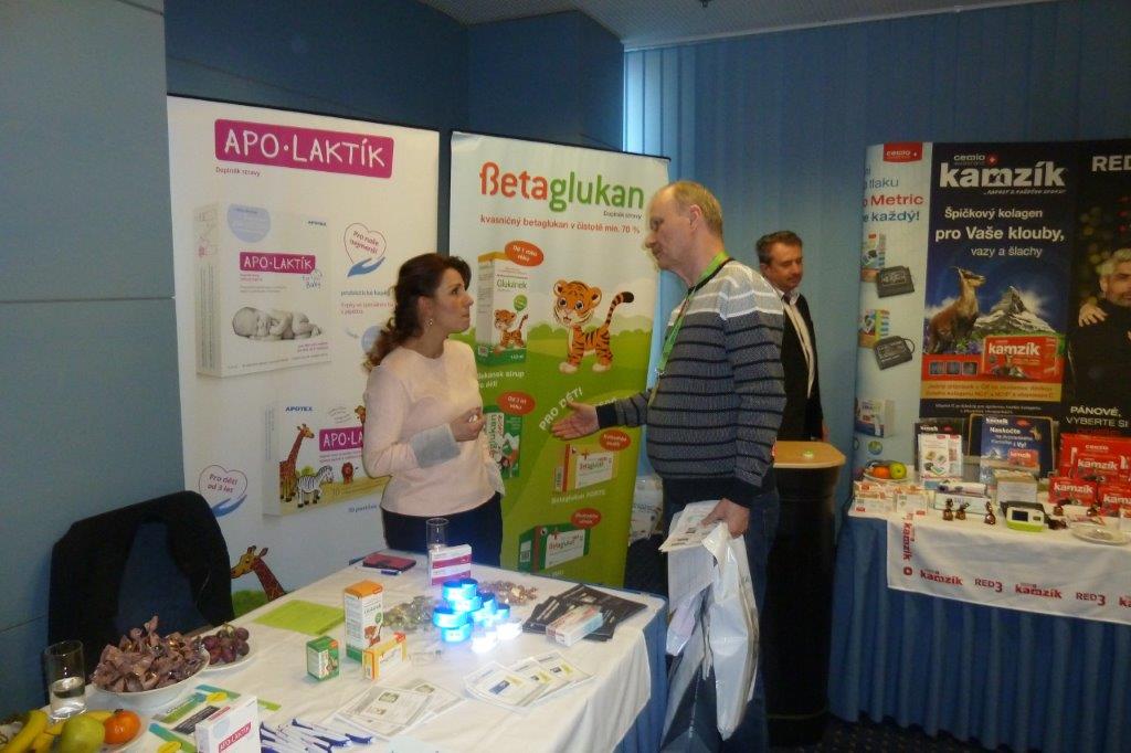 Praha - Clarion Congress Hotel 2018