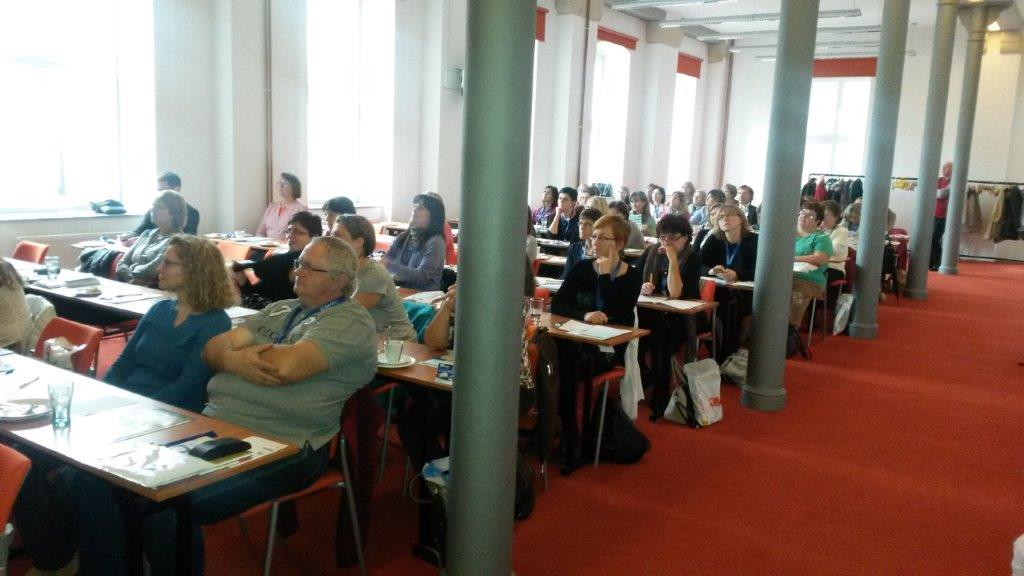 Jihlava - Business Hotel podzim 2016