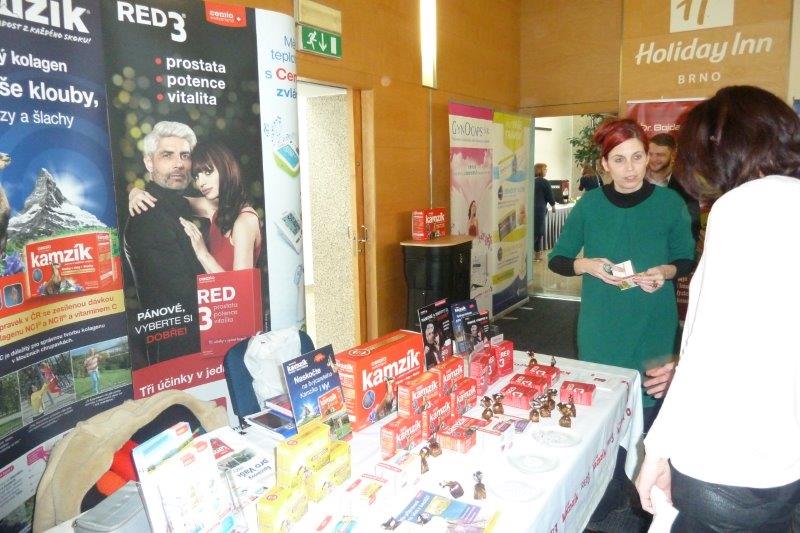 Brno - hotel Holiday Inn 2018