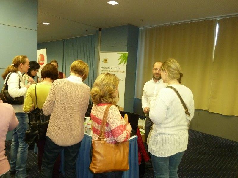 Praha-hotel Clarion Congress 2016