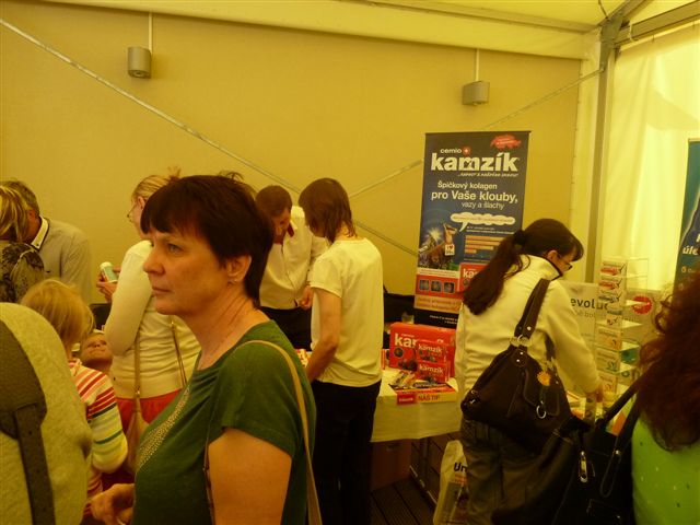 Hradec Králové - Tereziánský Dvůr 2015 - podzim