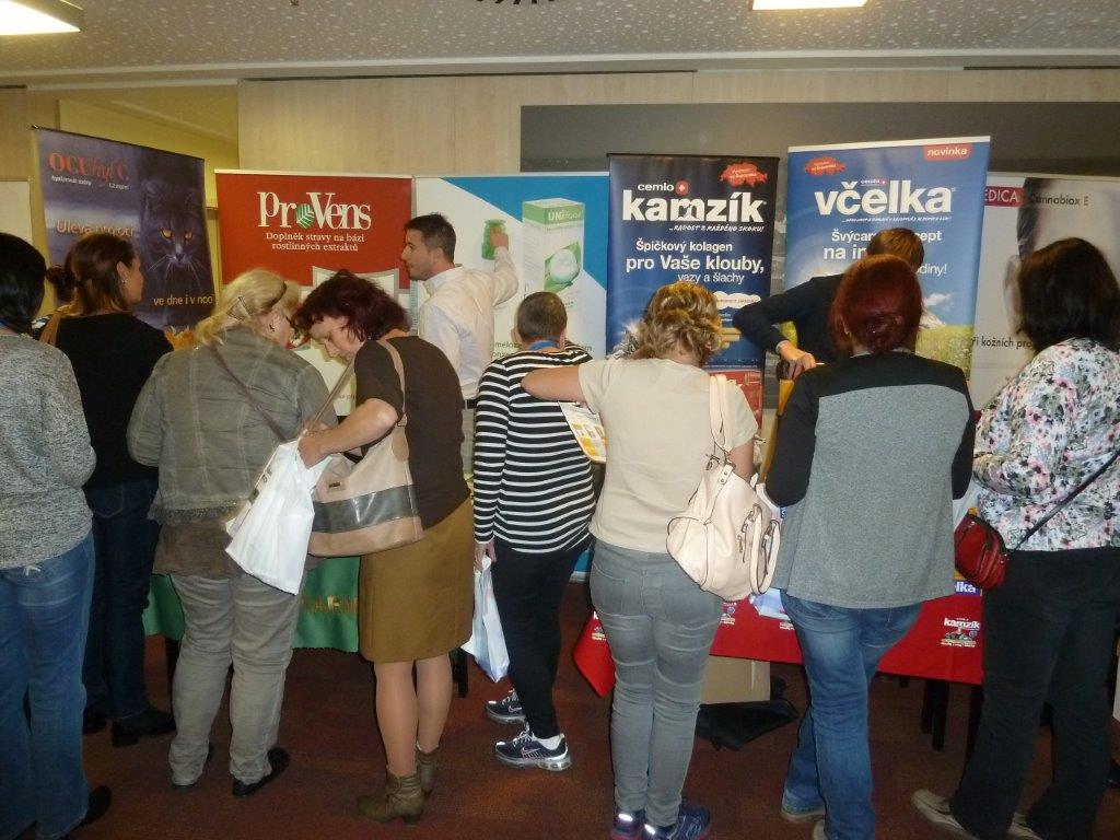 České Budějovice - hotel Clarion Congress 2016