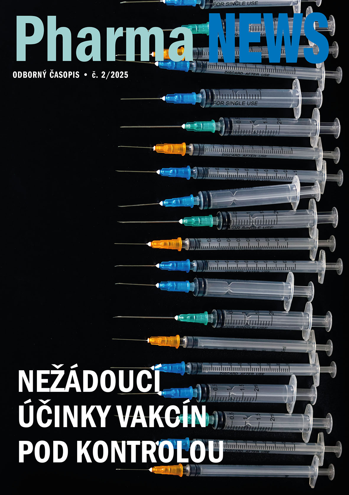 Pharma News č.2/2025