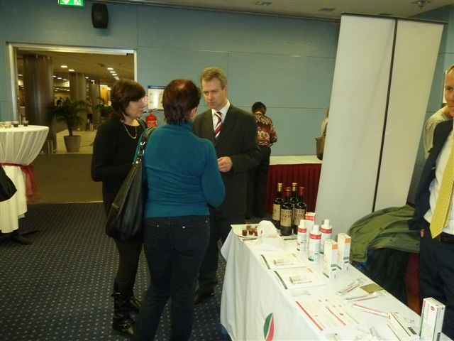 Praha - Clarion Congress Hotel  2015
