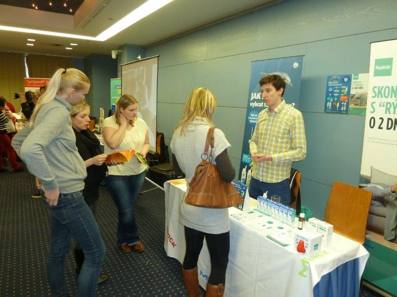 Praha-hotel Clarion Congress 2016