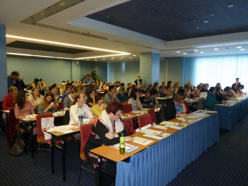 Praha-hotel Clarion Congress 2016