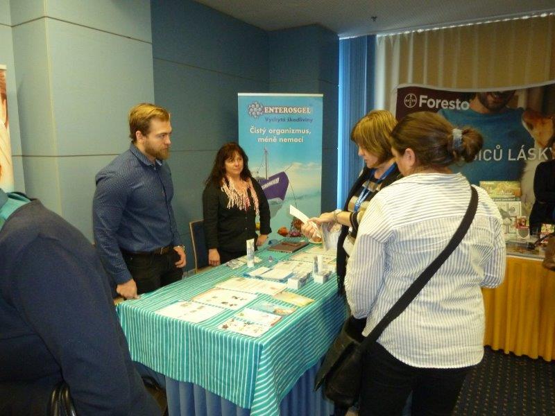 Praha - Clarion Congress Hotel 2019