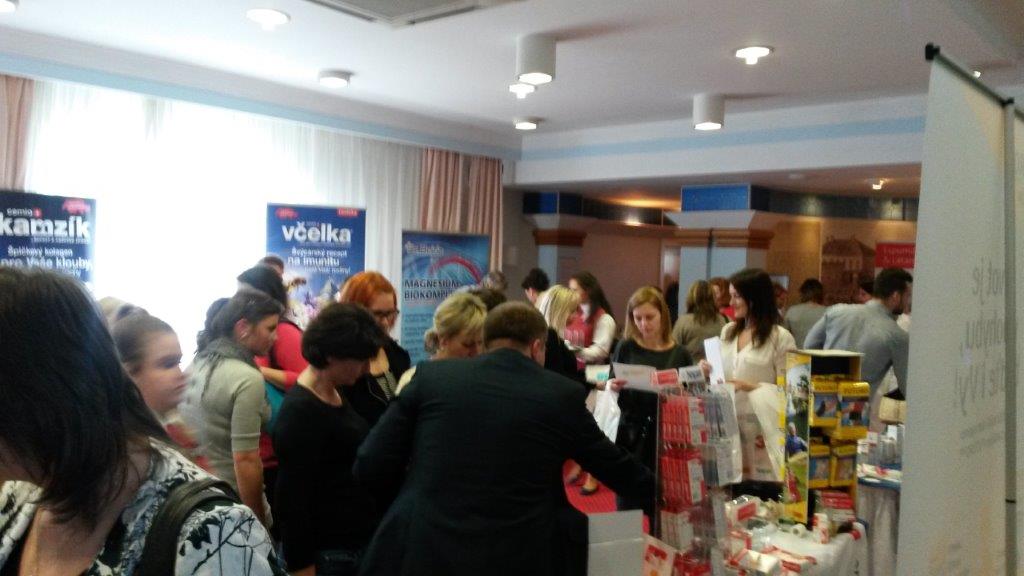 Ostrava - Clarion Congress Hotel 2016