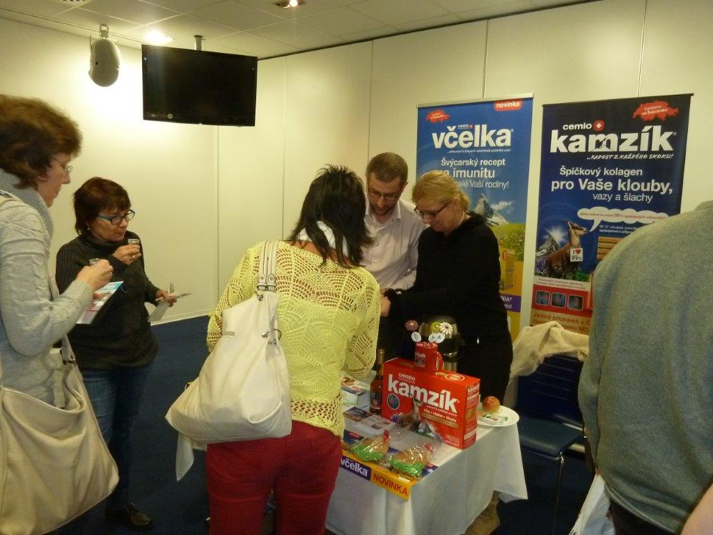 Hradec Králové - hotel Tereziánský Dvůr 2016