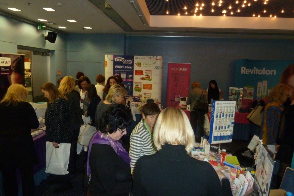 Praha - Clarion Congress Hotel 2018