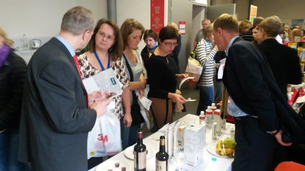 Jihlava - Business Hotel podzim 2016