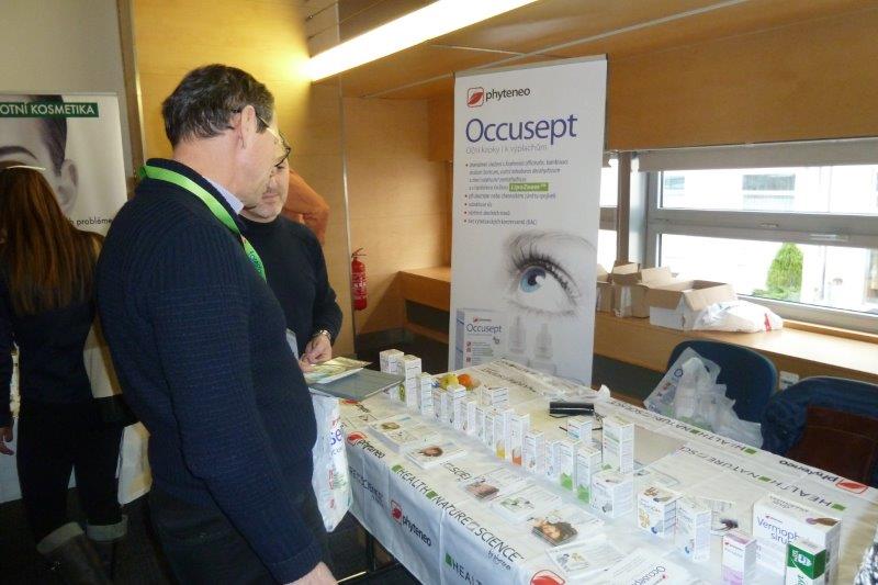 Brno - hotel Holiday Inn 2018