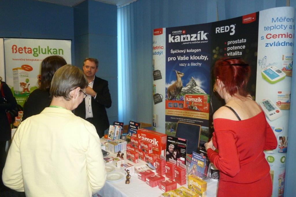 Praha - Clarion Congress Hotel 2018